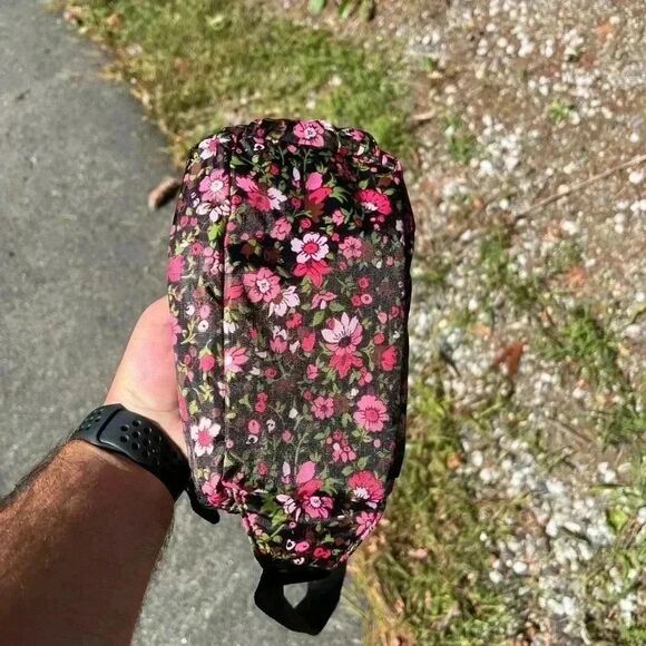 Womens Flower Phanny Pack - Picture 4 of 4